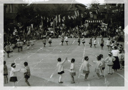 幼稚園の歴史　写真2